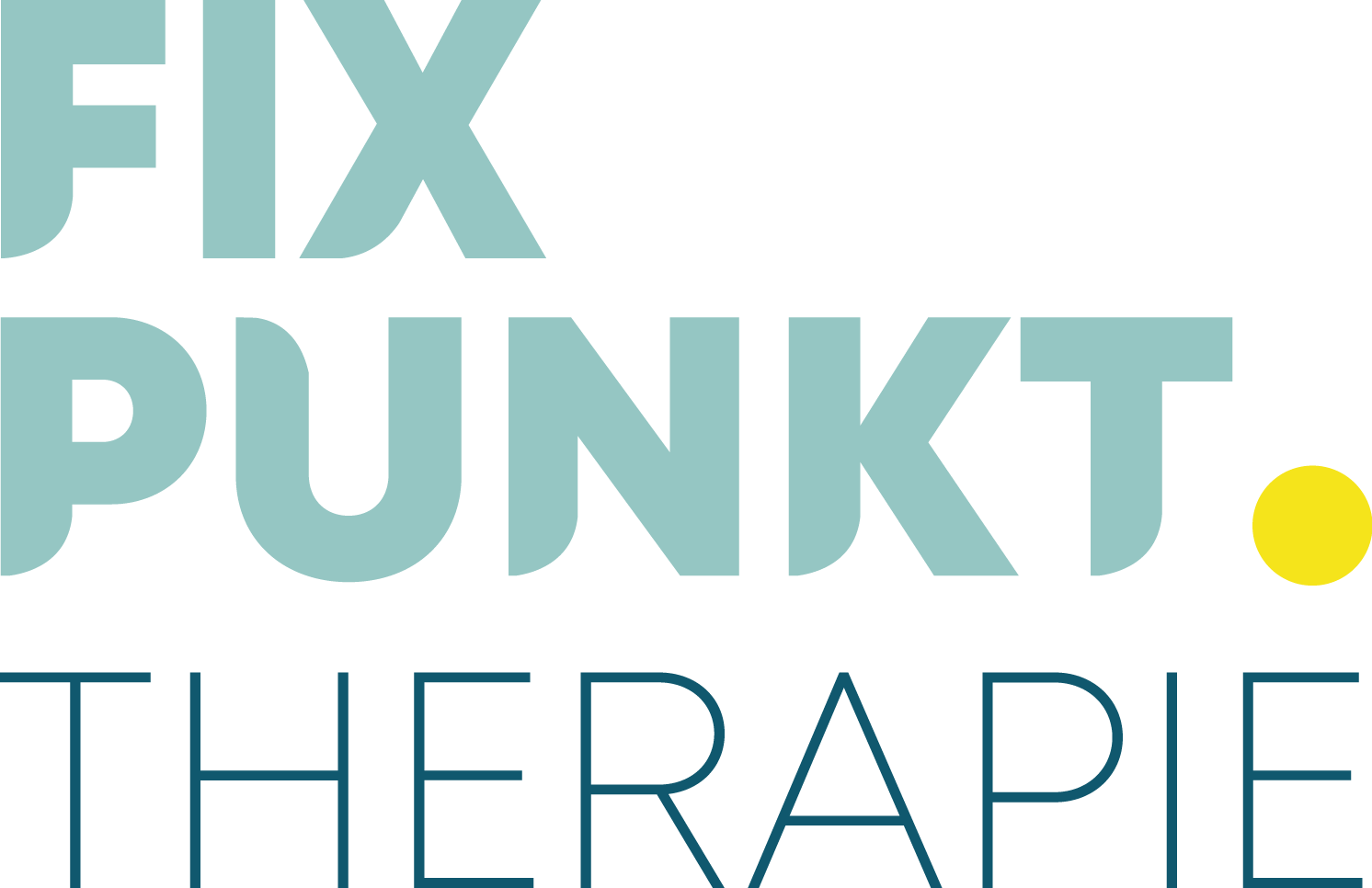 Das Fixpunkt Therapie Logo
