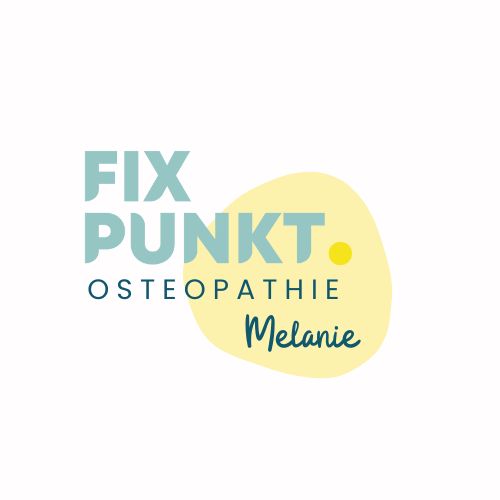 Logo Osteopathie Melanie Flautner.