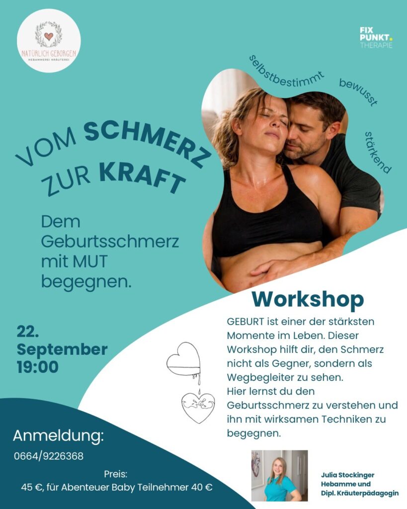 Einladung zum Workshop im Fixpunkt Ulrichsberg.