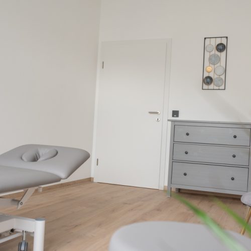 Therapieraum im Fixpunkt